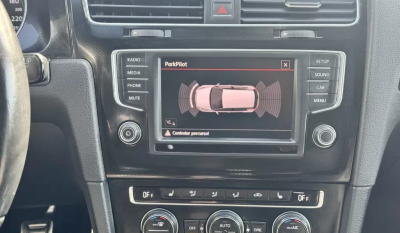 
								VW Golf full									