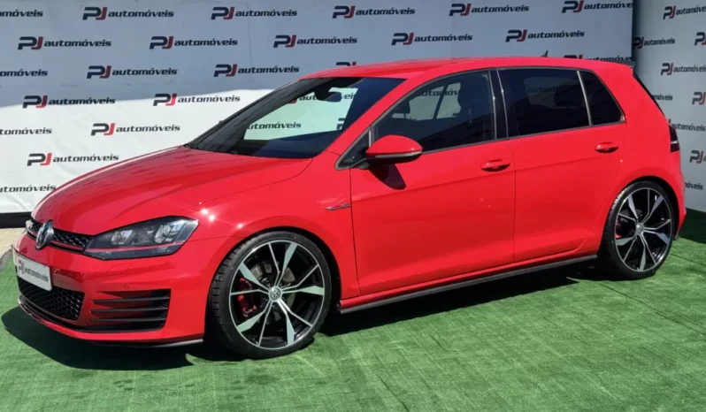
								VW Golf full									
