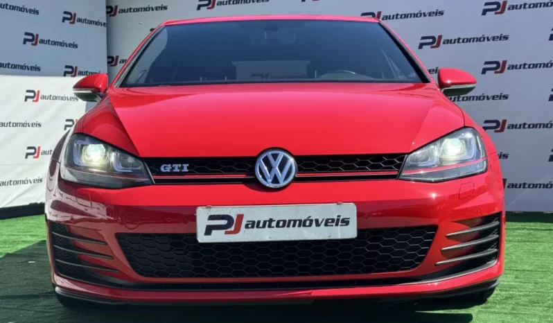 
								VW Golf full									