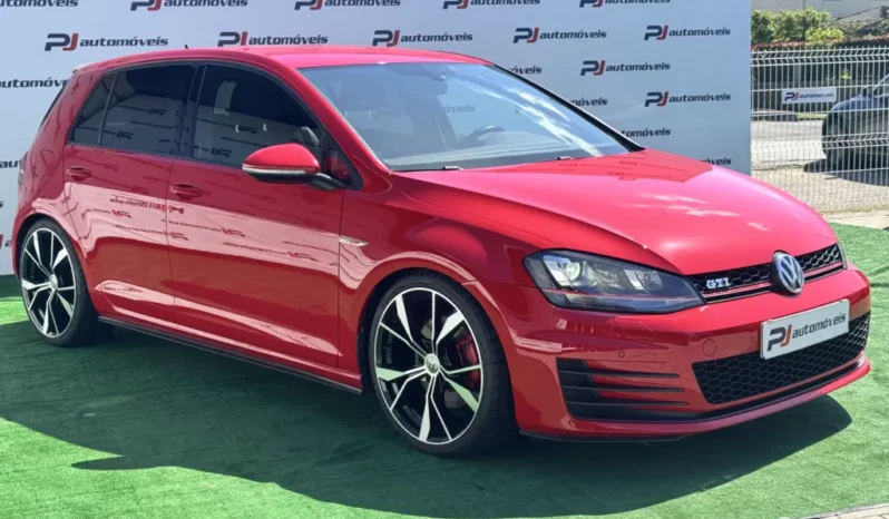 
								VW Golf full									