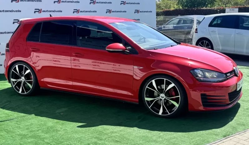 
								VW Golf full									