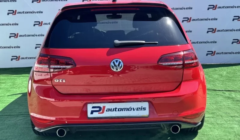 
								VW Golf full									