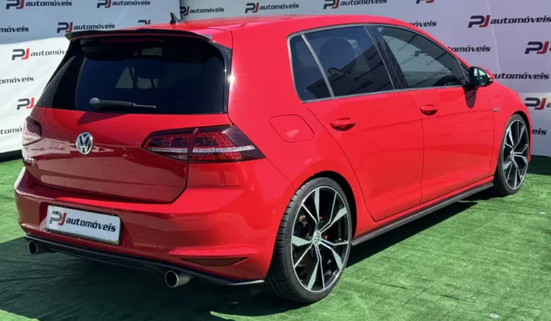 
								VW Golf full									