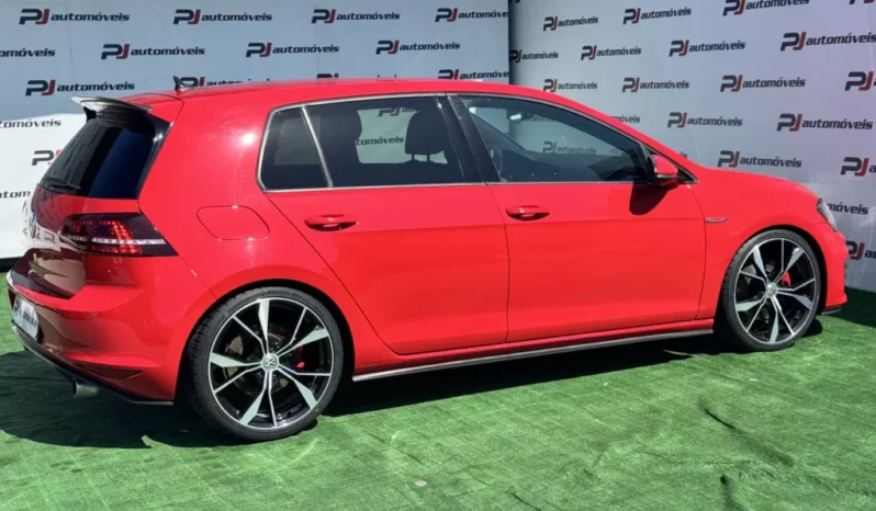 
								VW Golf full									