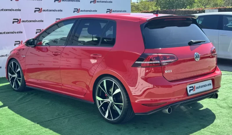 
								VW Golf full									