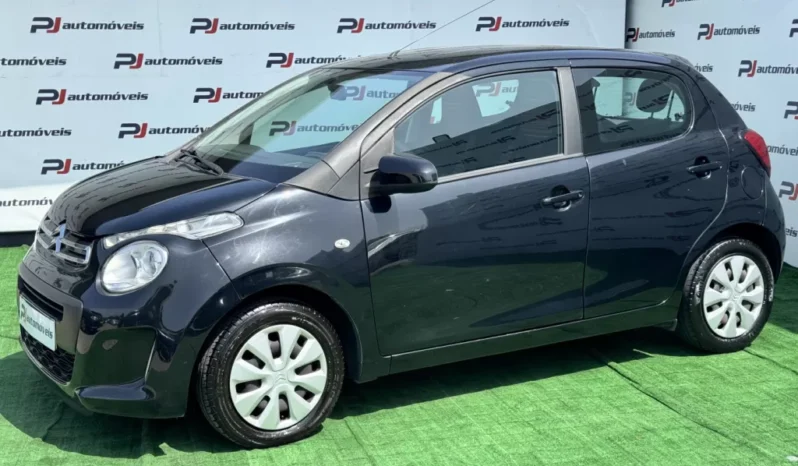 
								Citroën C1 full									