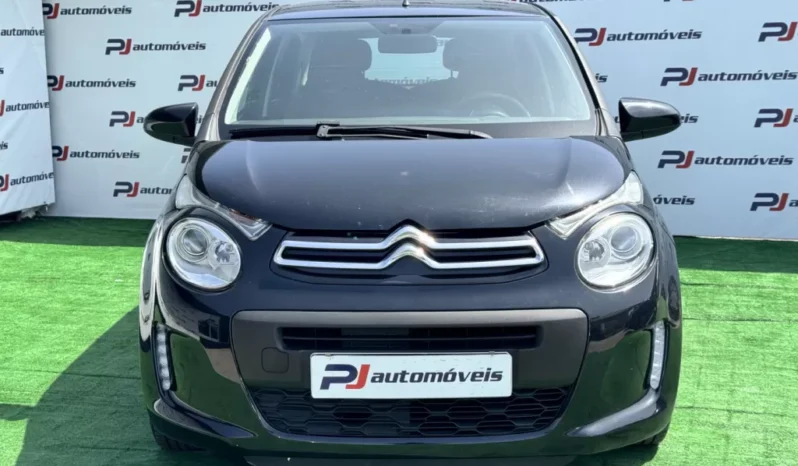 
								Citroën C1 full									