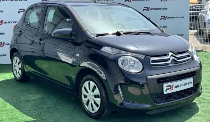 
								Citroën C1 full									