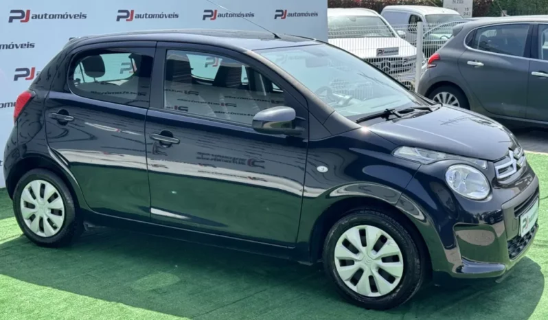 
								Citroën C1 full									