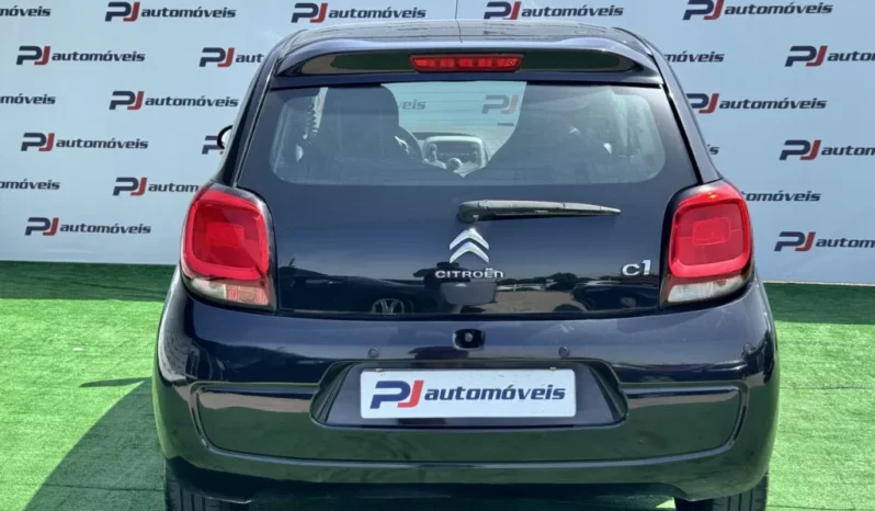 
								Citroën C1 full									