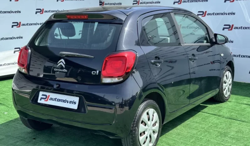 
								Citroën C1 full									