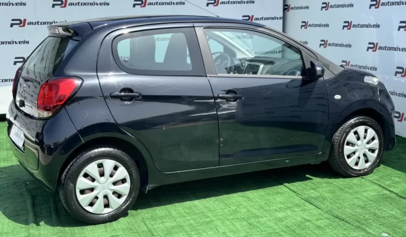 
								Citroën C1 full									