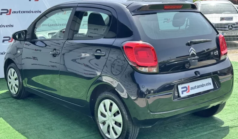 
								Citroën C1 full									