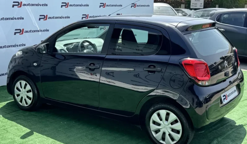 
								Citroën C1 full									
