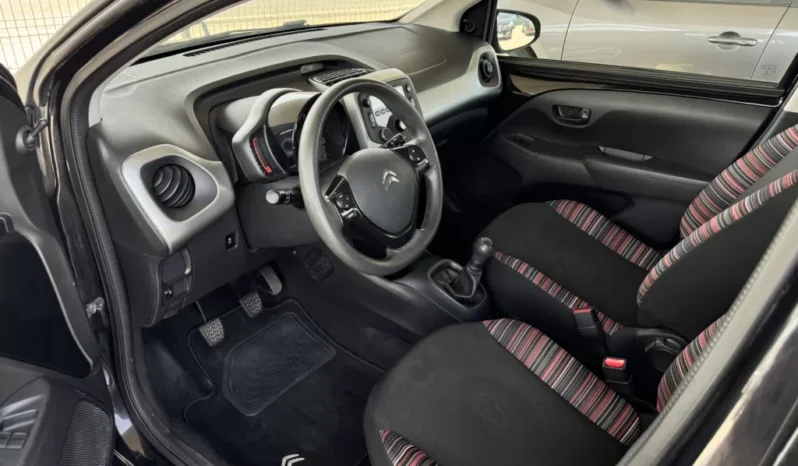 
								Citroën C1 full									