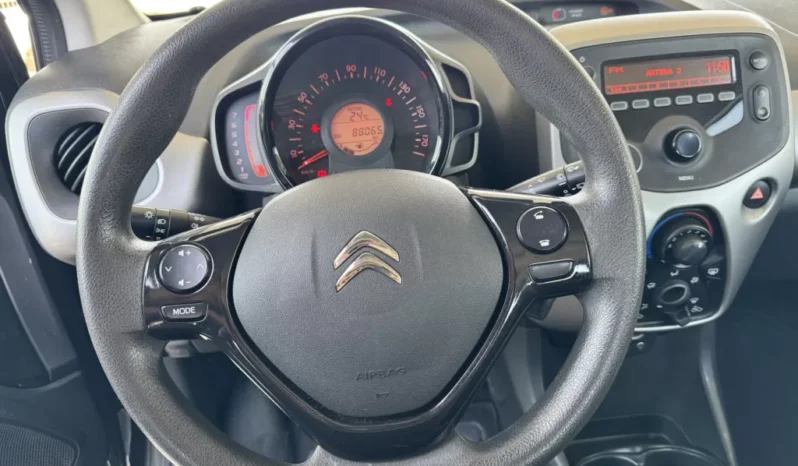 
								Citroën C1 full									