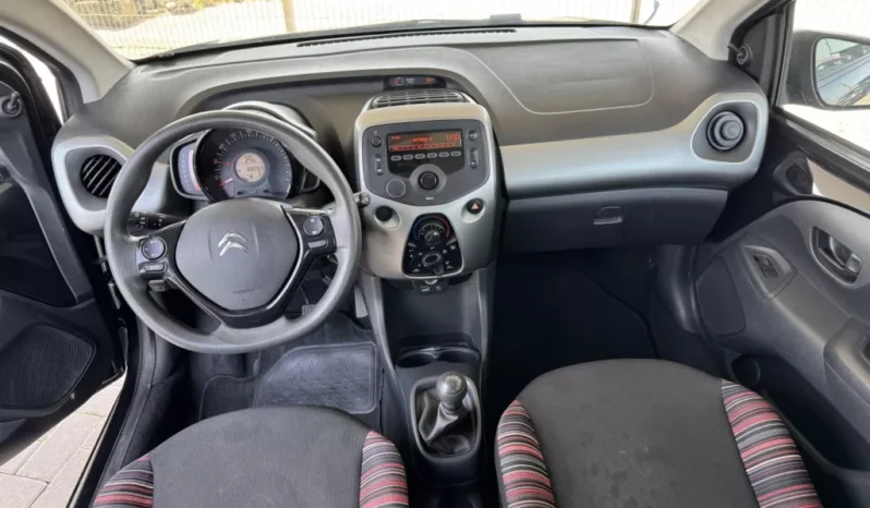
								Citroën C1 full									