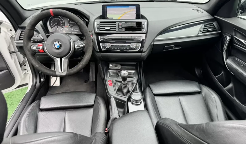 
								BMW M235i full									
