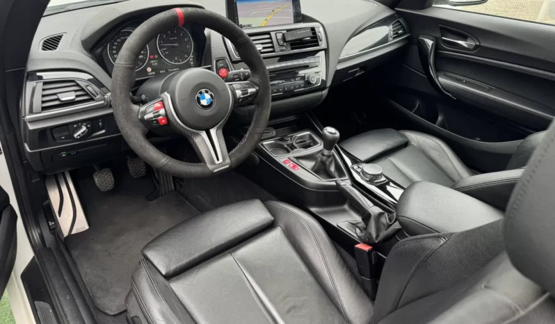 
								BMW M235i full									