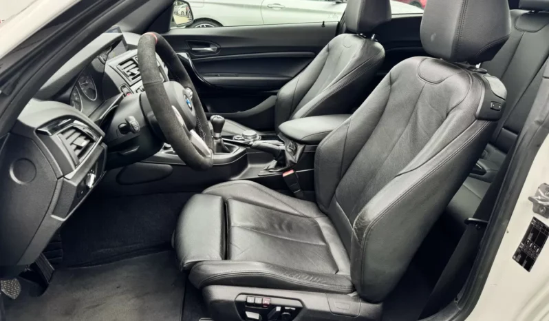 
								BMW M235i full									