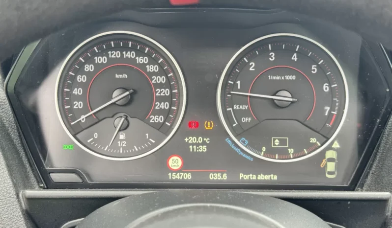 
								BMW M235i full									