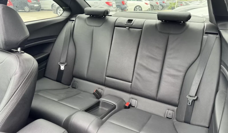 
								BMW M235i full									