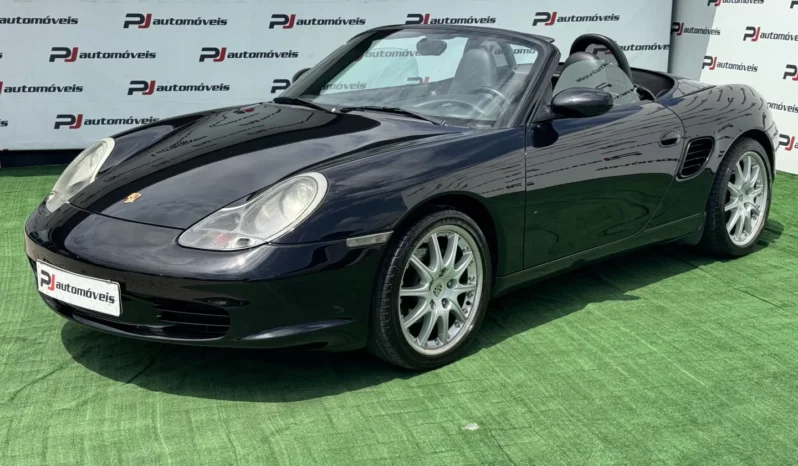 
								Porsche Boxster full									