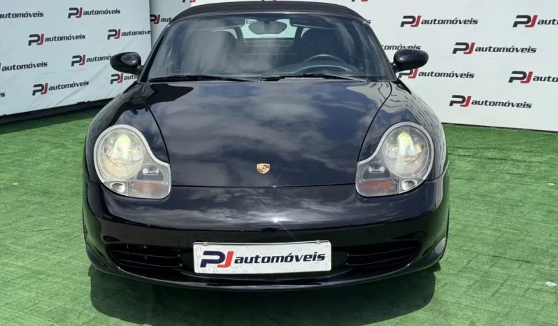 
								Porsche Boxster full									