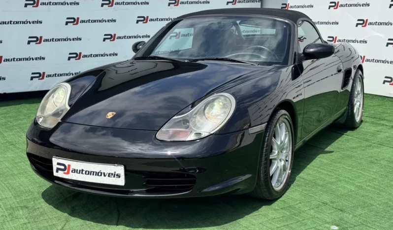 
								Porsche Boxster full									