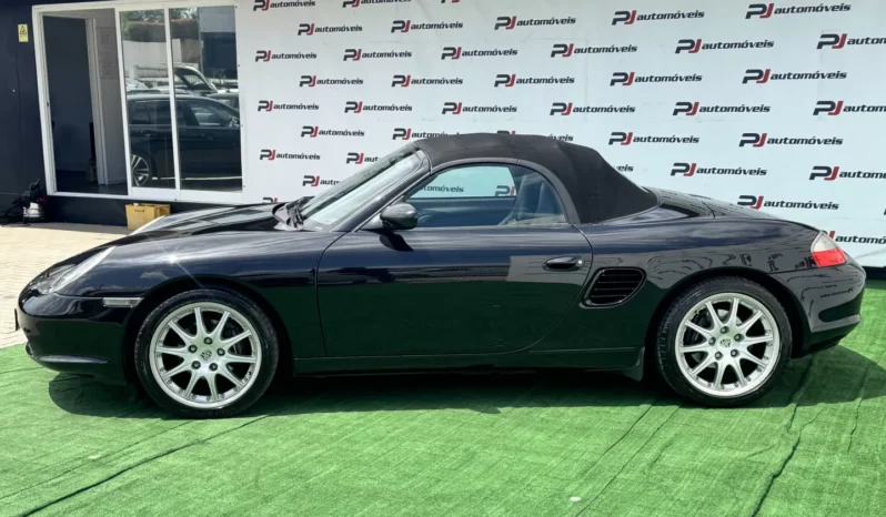 
								Porsche Boxster full									