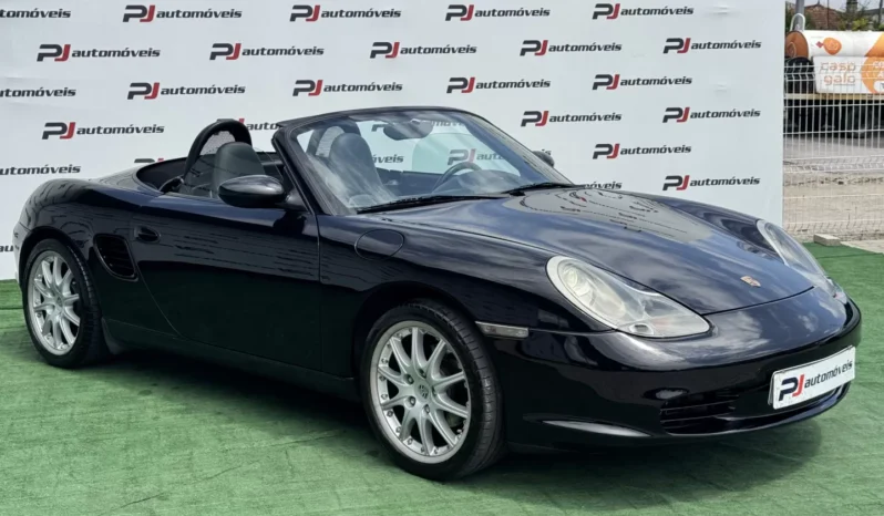 
								Porsche Boxster full									