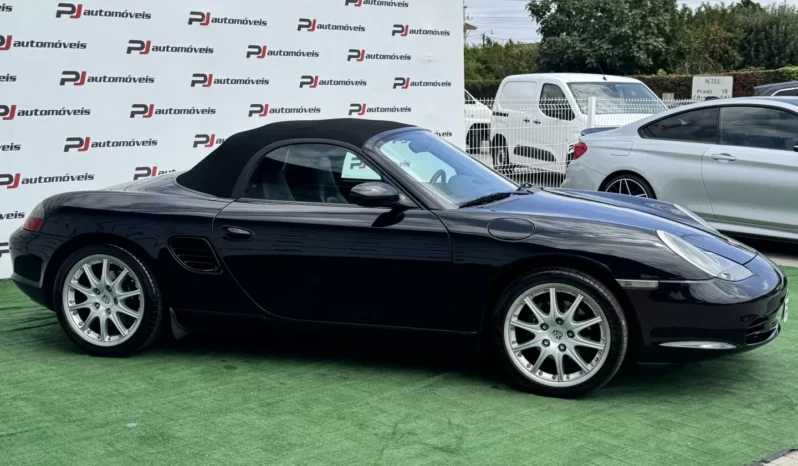 
								Porsche Boxster full									