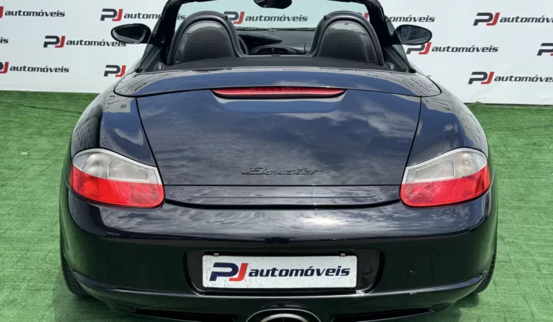 
								Porsche Boxster full									