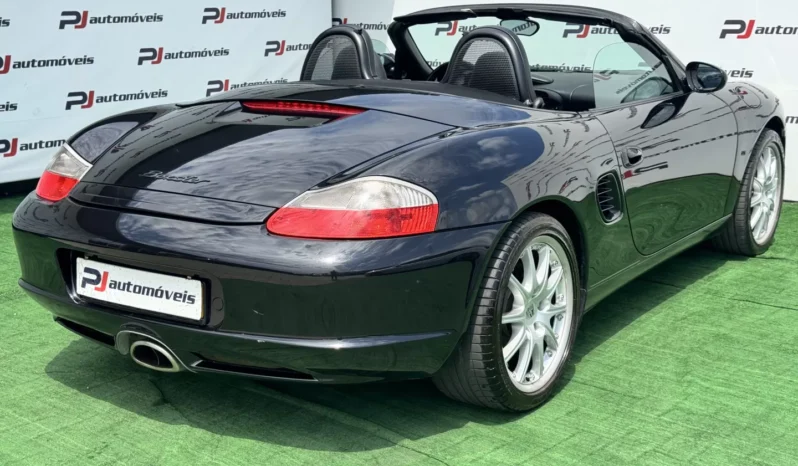 
								Porsche Boxster full									