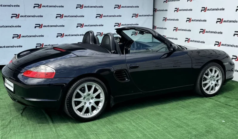 
								Porsche Boxster full									