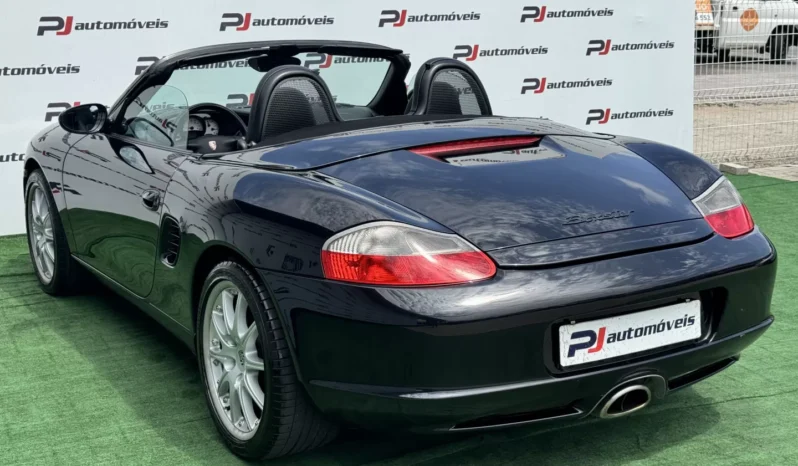 
								Porsche Boxster full									