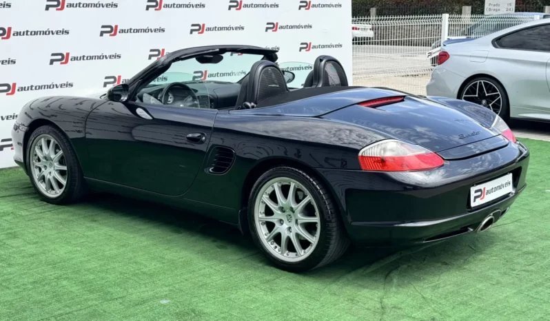 
								Porsche Boxster full									