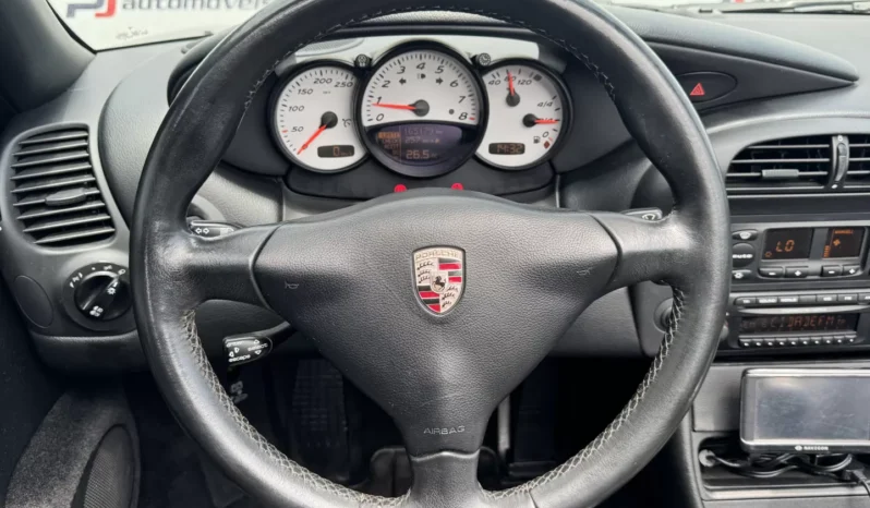 
								Porsche Boxster full									