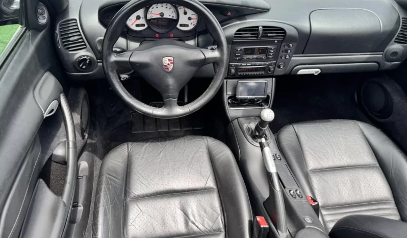 
								Porsche Boxster full									