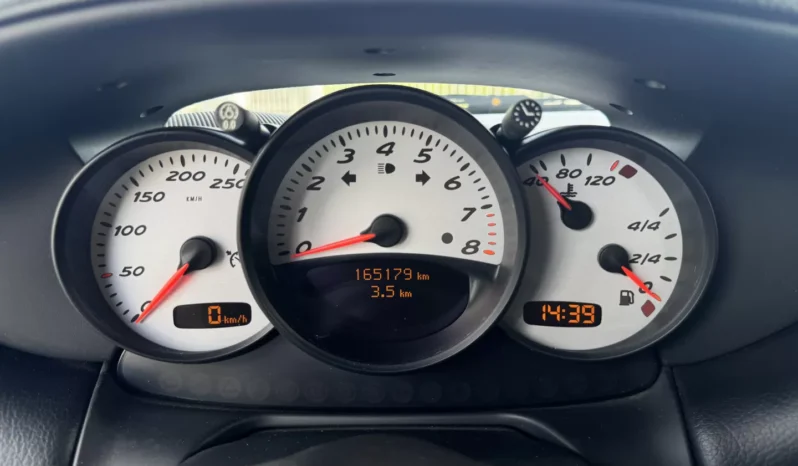 
								Porsche Boxster full									