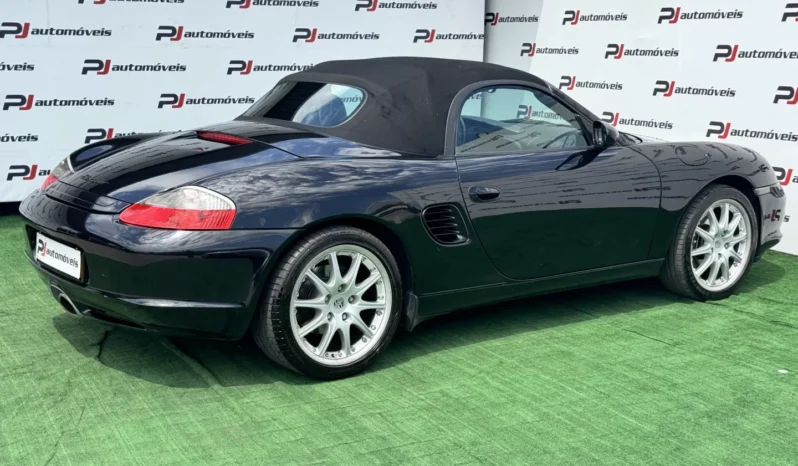 
								Porsche Boxster full									