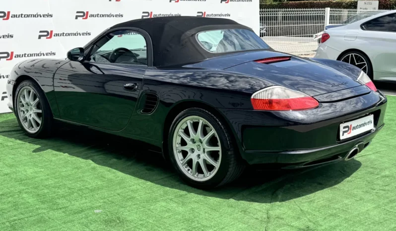 
								Porsche Boxster full									