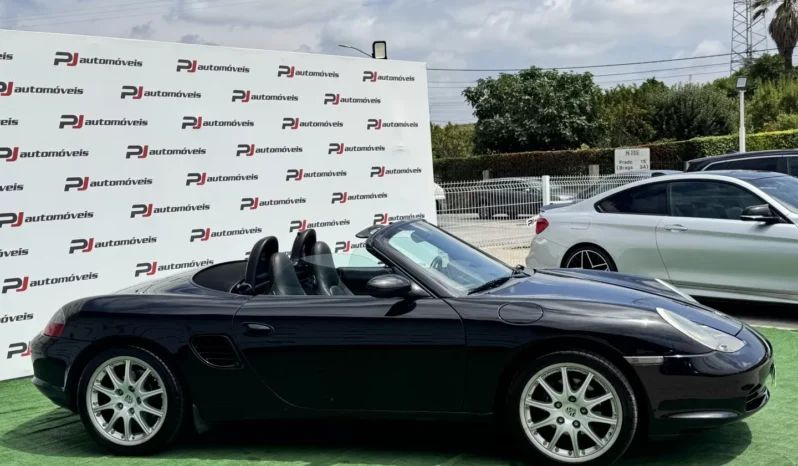 
								Porsche Boxster full									