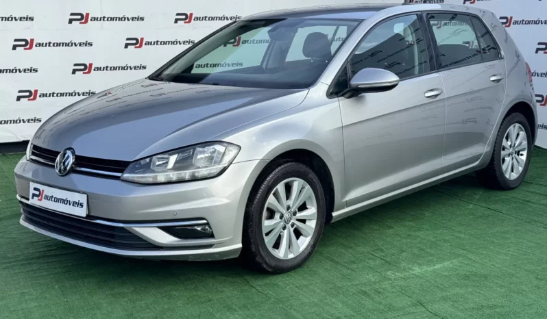 
								VW Golf full									