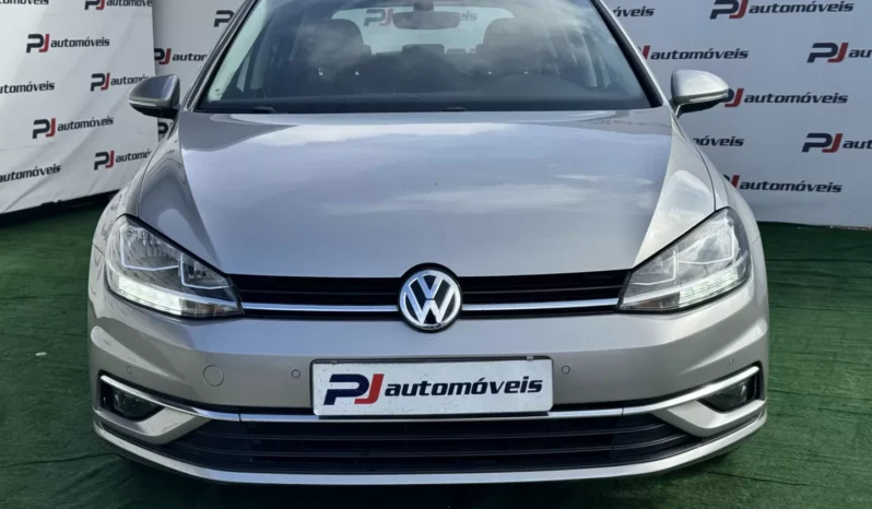 
								VW Golf full									