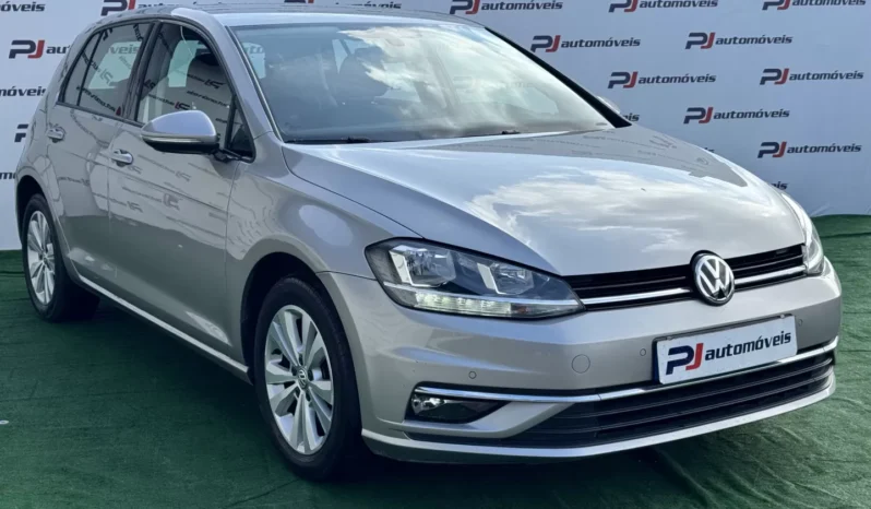 
								VW Golf full									