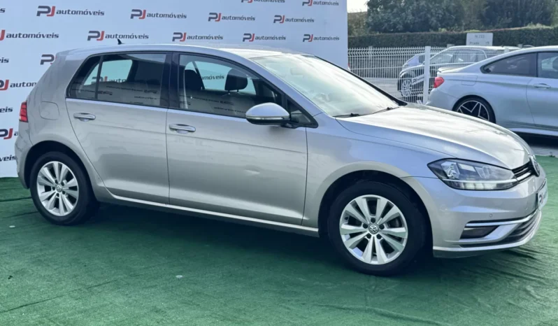 
								VW Golf full									