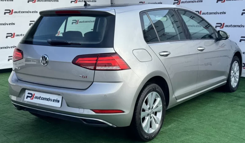 
								VW Golf full									