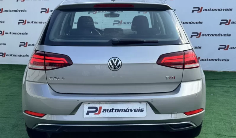 
								VW Golf full									