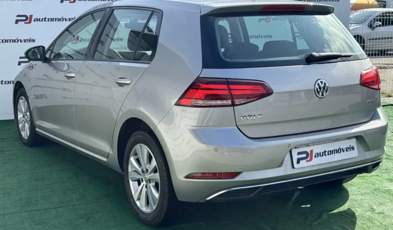 
								VW Golf full									